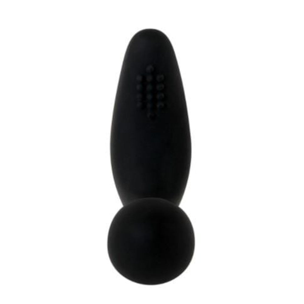 C-Shaped Prostate Massager Wand And Vibrator