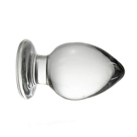 Huge Glass Butt Plug Loveplugs Anal Plug Product Available For Purchase Image 23