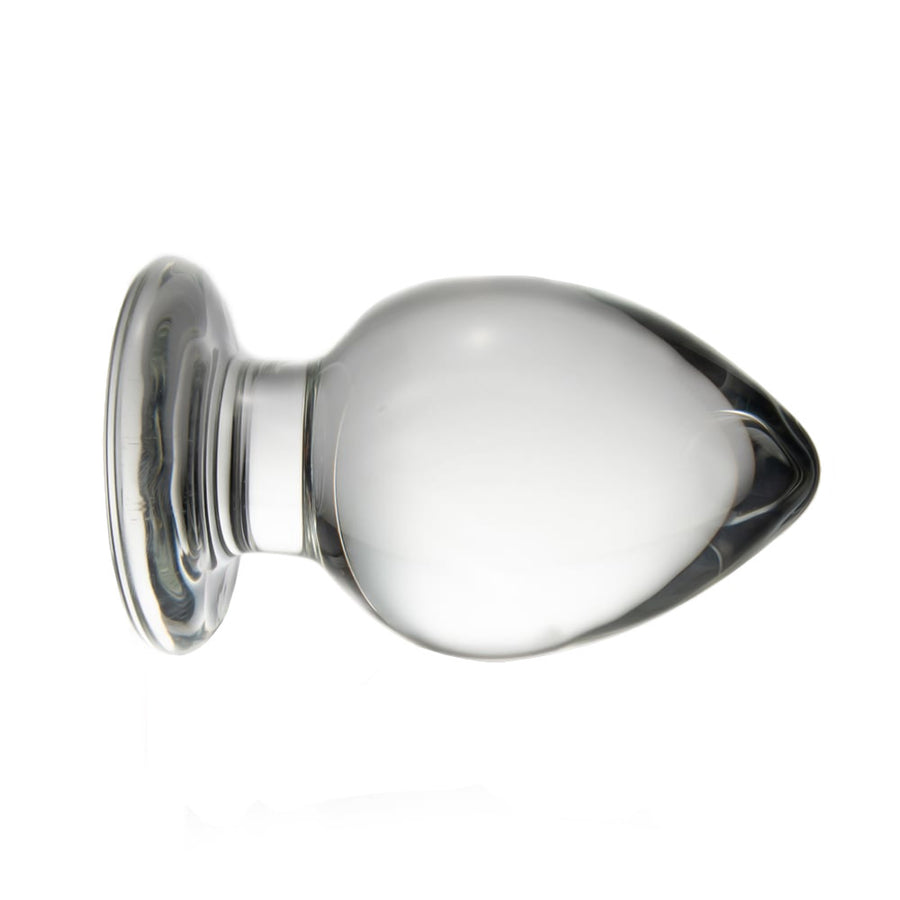 Huge Glass Butt Plug Loveplugs Anal Plug Product Available For Purchase Image 43
