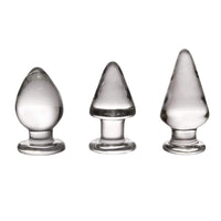 Huge Glass Butt Plug Loveplugs Anal Plug Product Available For Purchase Image 20