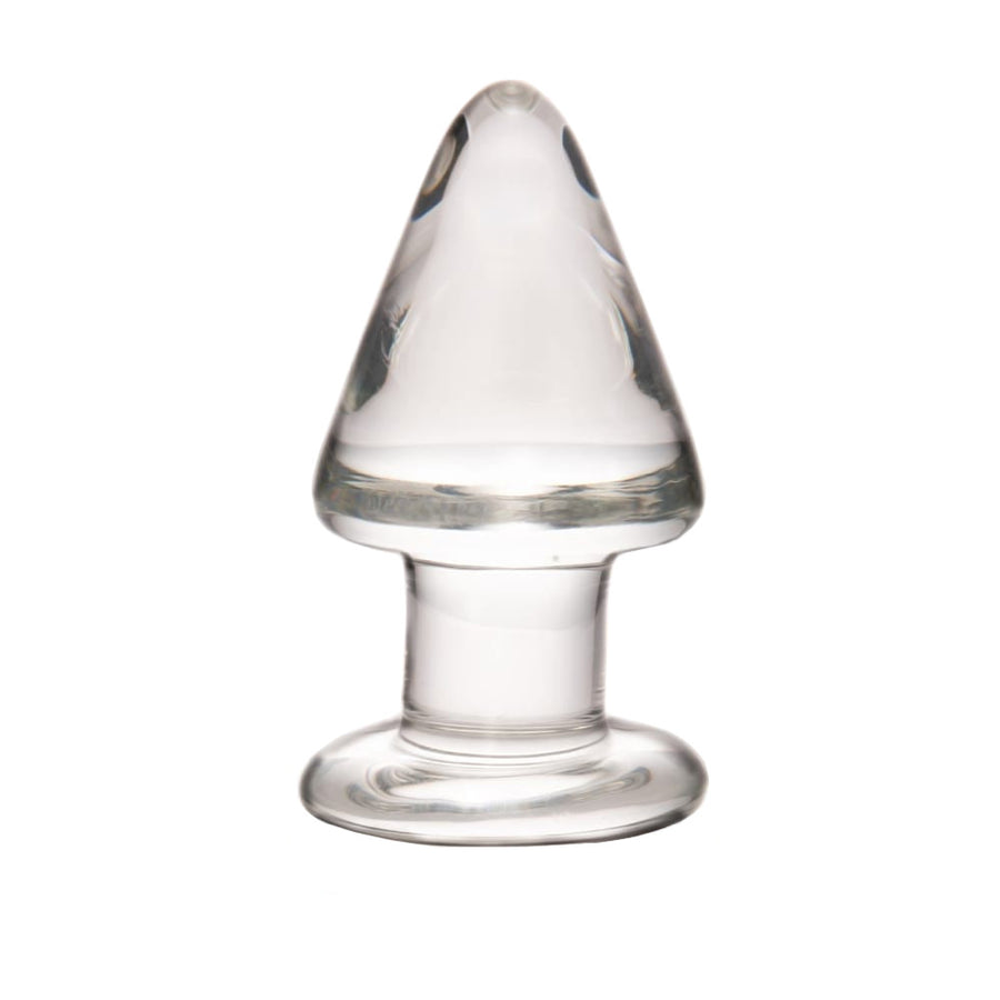 Huge Glass Butt Plug Loveplugs Anal Plug Product Available For Purchase Image 44