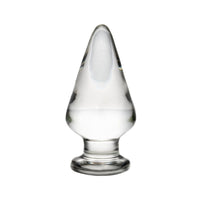 Huge Glass Butt Plug Loveplugs Anal Plug Product Available For Purchase Image 27