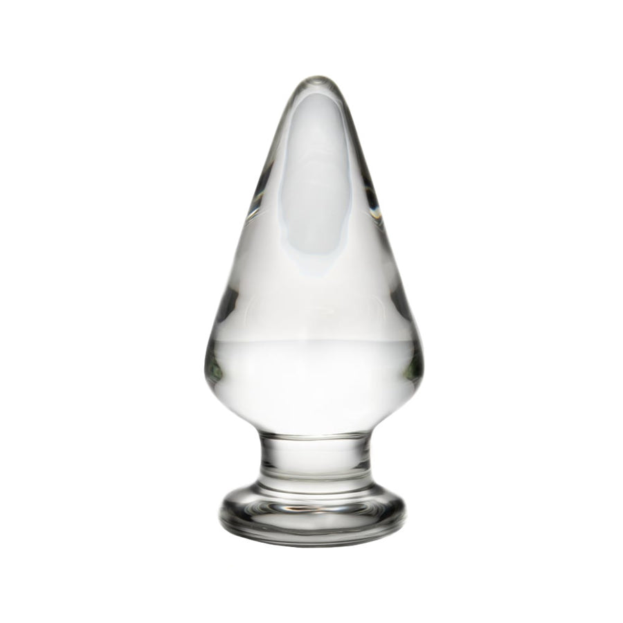 Huge Glass Butt Plug Loveplugs Anal Plug Product Available For Purchase Image 47