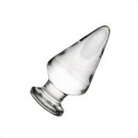 Huge Glass Butt Plug Loveplugs Anal Plug Product Available For Purchase Image 28