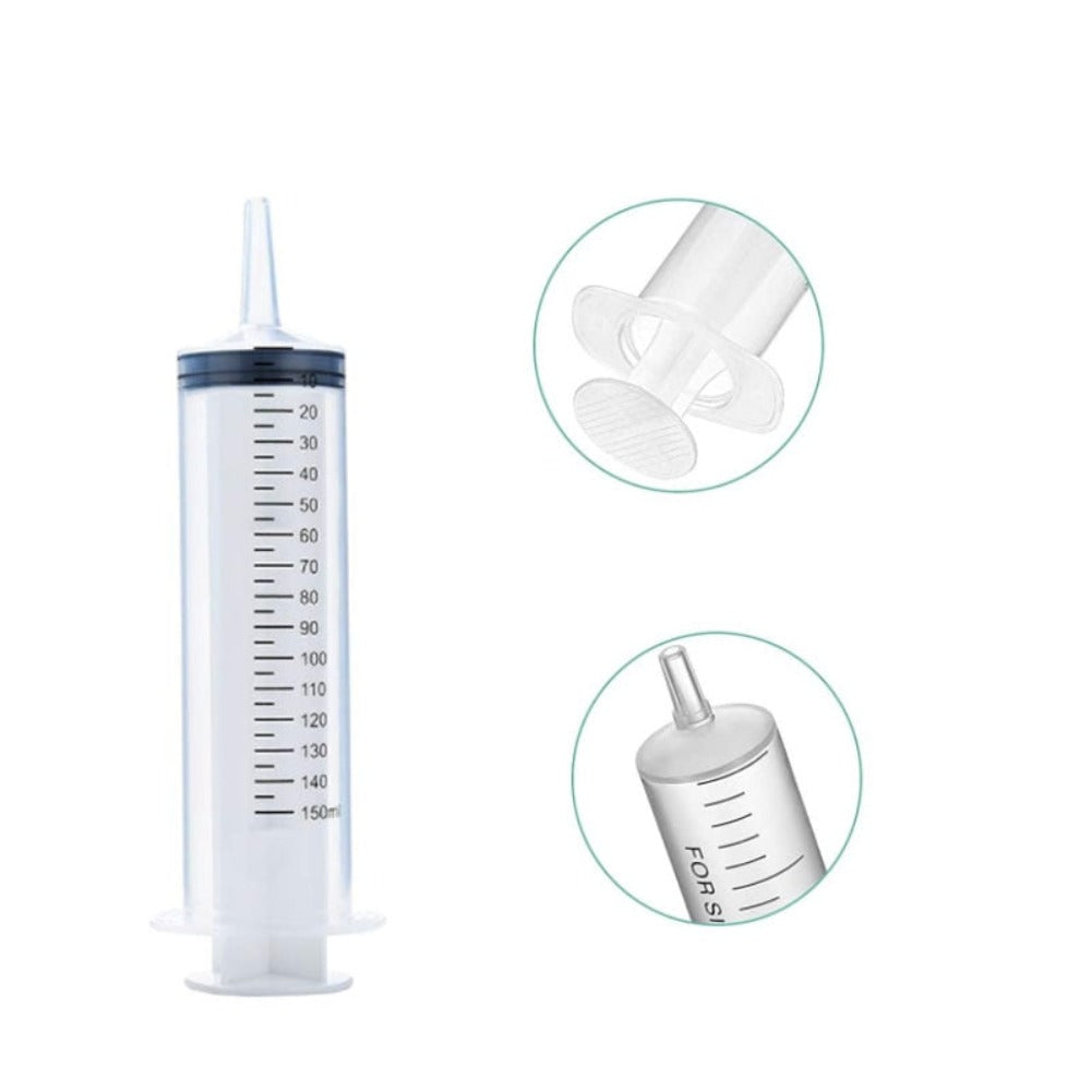 Deep Cleansing Enema Syringe Loveplugs Anal Plug Product Available For Purchase Image 1