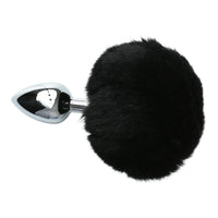Bushy Black Bunny Tail Loveplugs Anal Plug Product Available For Purchase Image 21
