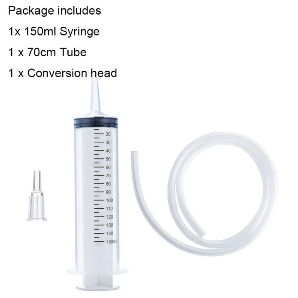 Deep Cleansing Enema Syringe Loveplugs Anal Plug Product Available For Purchase Image 2