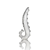 Kinky Transparent Tentacle Glass Wand Loveplugs Anal Plug Product Available For Purchase Image 26