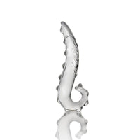 Kinky Transparent Tentacle Glass Wand Loveplugs Anal Plug Product Available For Purchase Image 25