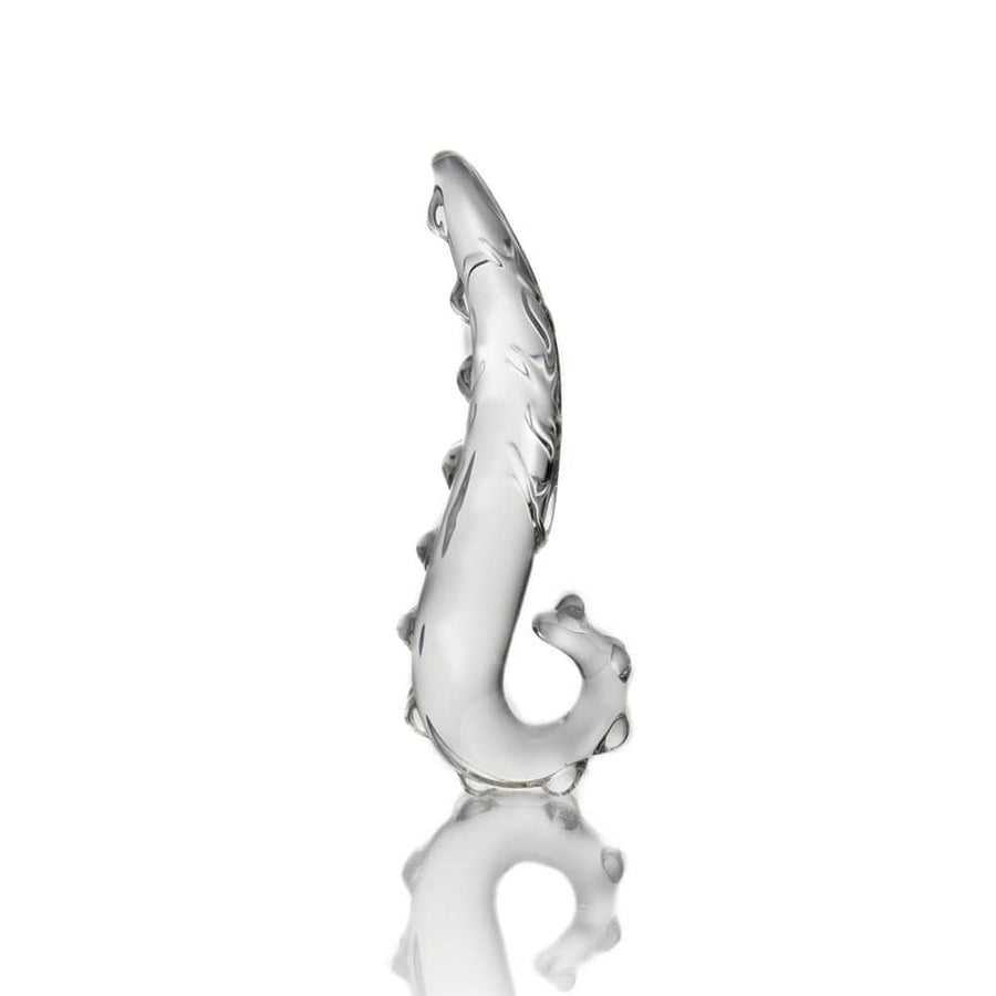 Kinky Transparent Tentacle Glass Wand Loveplugs Anal Plug Product Available For Purchase Image 45