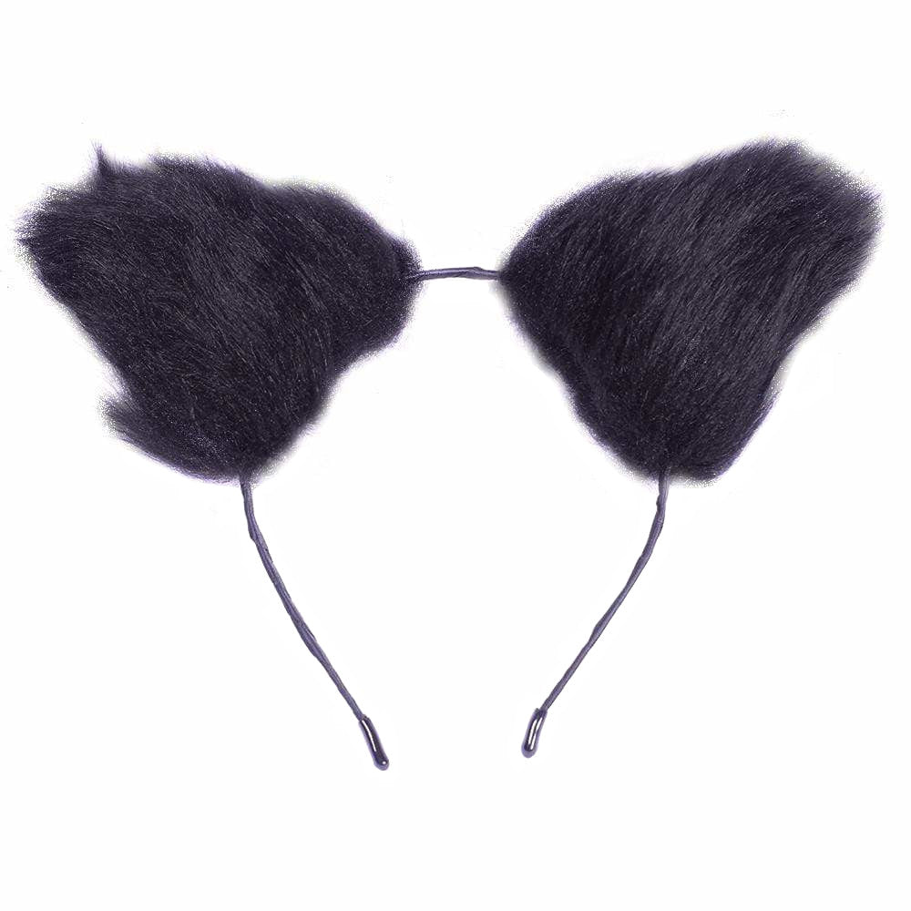 Black Cat Ear Headband Loveplugs Anal Plug Product Available For Purchase Image 4