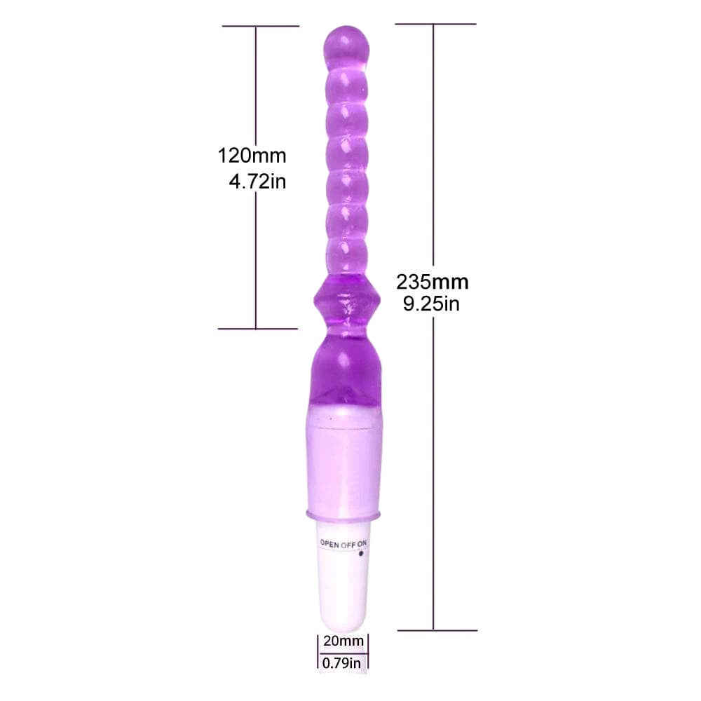 Beaded Dildo Anal Vibrator Loveplugs Anal Plug Product Available For Purchase Image 12