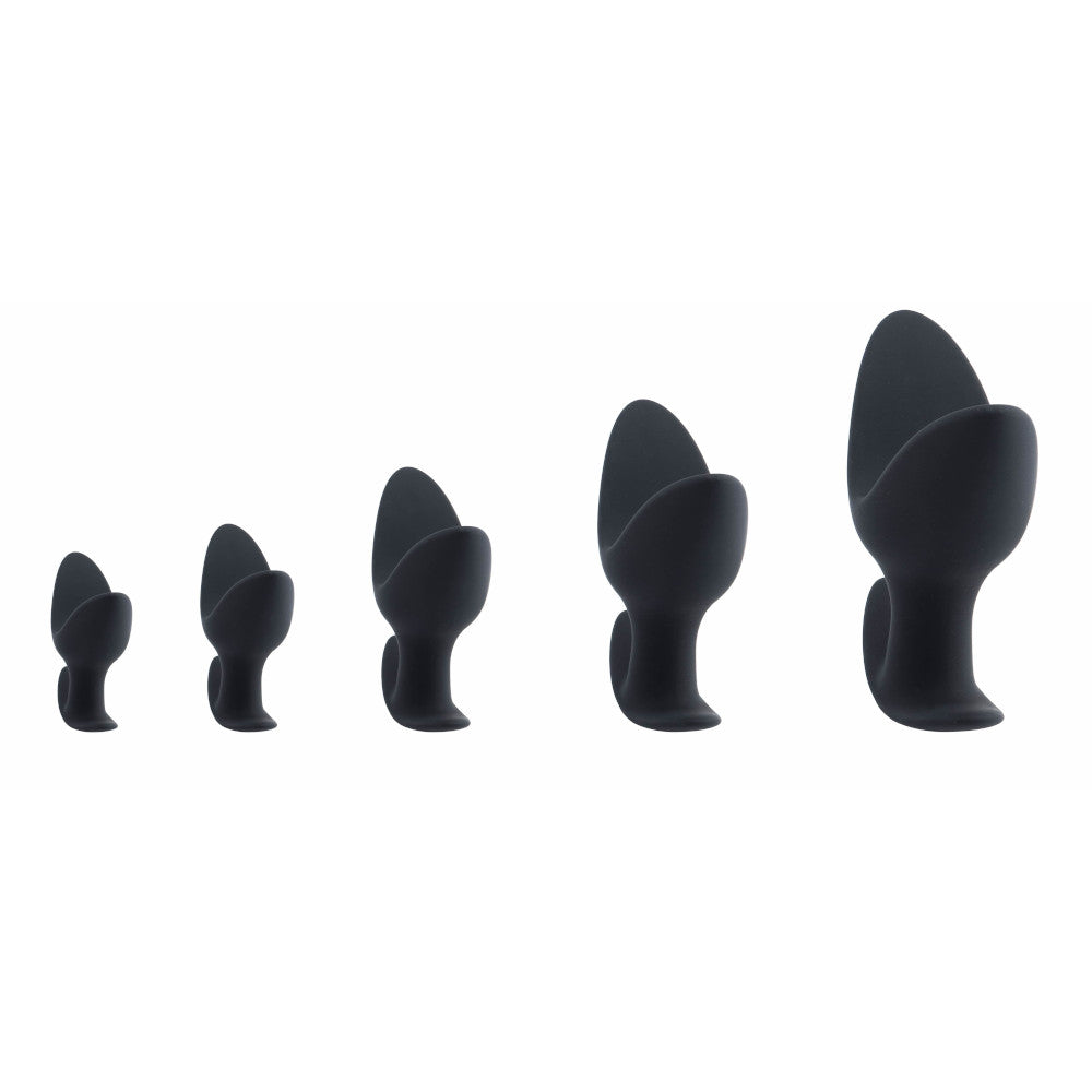 Expanding Silicone Butt Plug Loveplugs Anal Plug Product Available For Purchase Image 3
