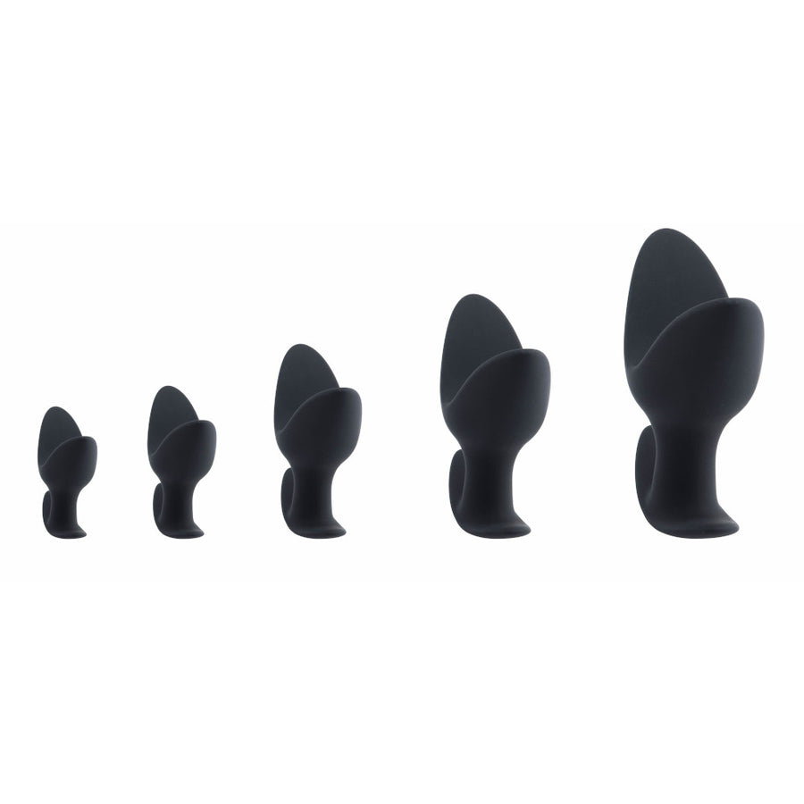 Expanding Silicone Butt Plug Loveplugs Anal Plug Product Available For Purchase Image 42
