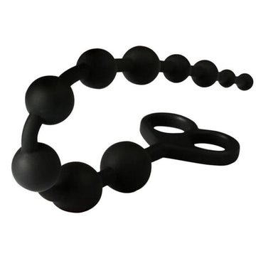 13" Silicone Beads with Dual Pull Rings