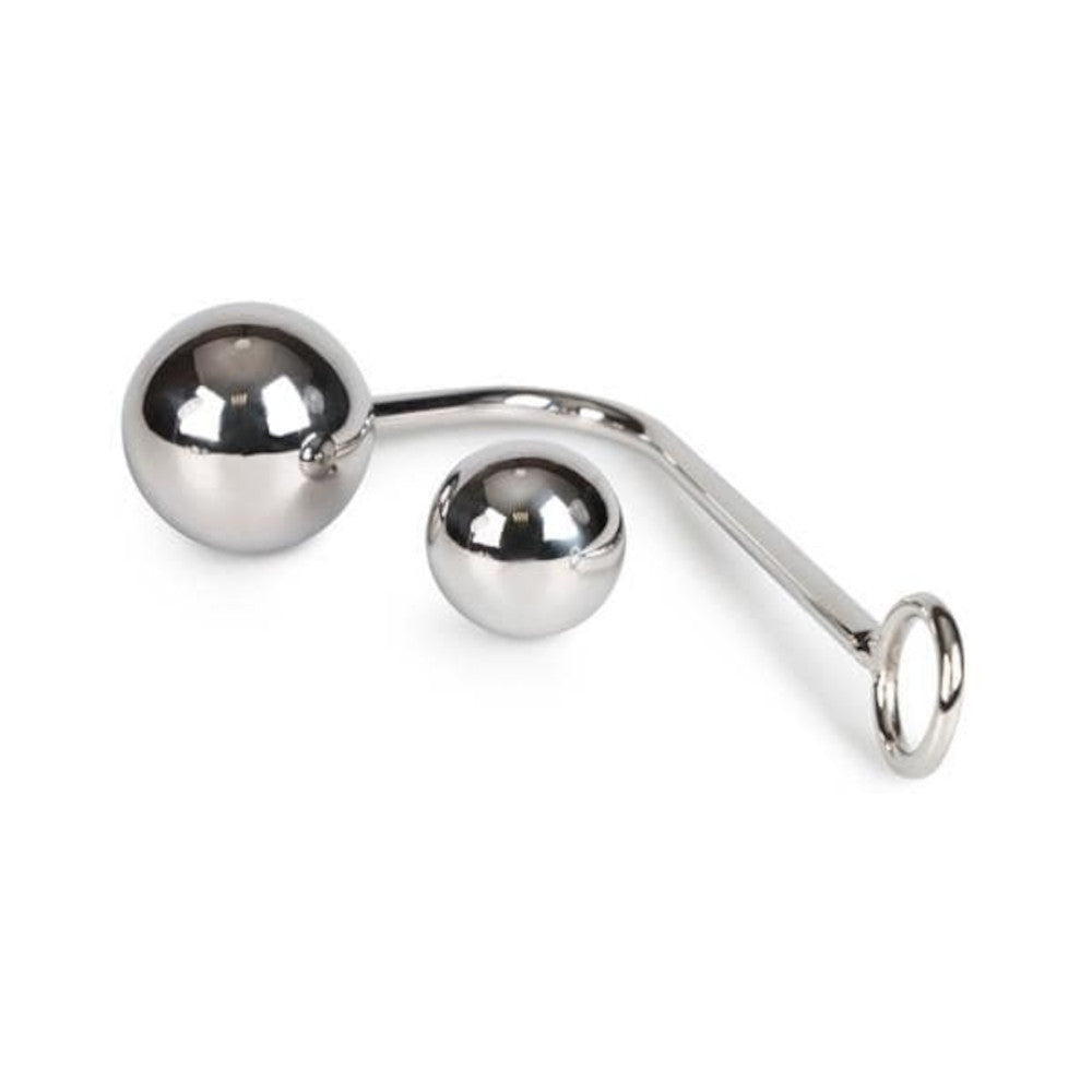 Steel BDSM Anal Hook Loveplugs Anal Plug Product Available For Purchase Image 5