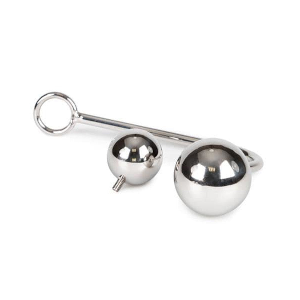 Steel BDSM Anal Hook Loveplugs Anal Plug Product Available For Purchase Image 6