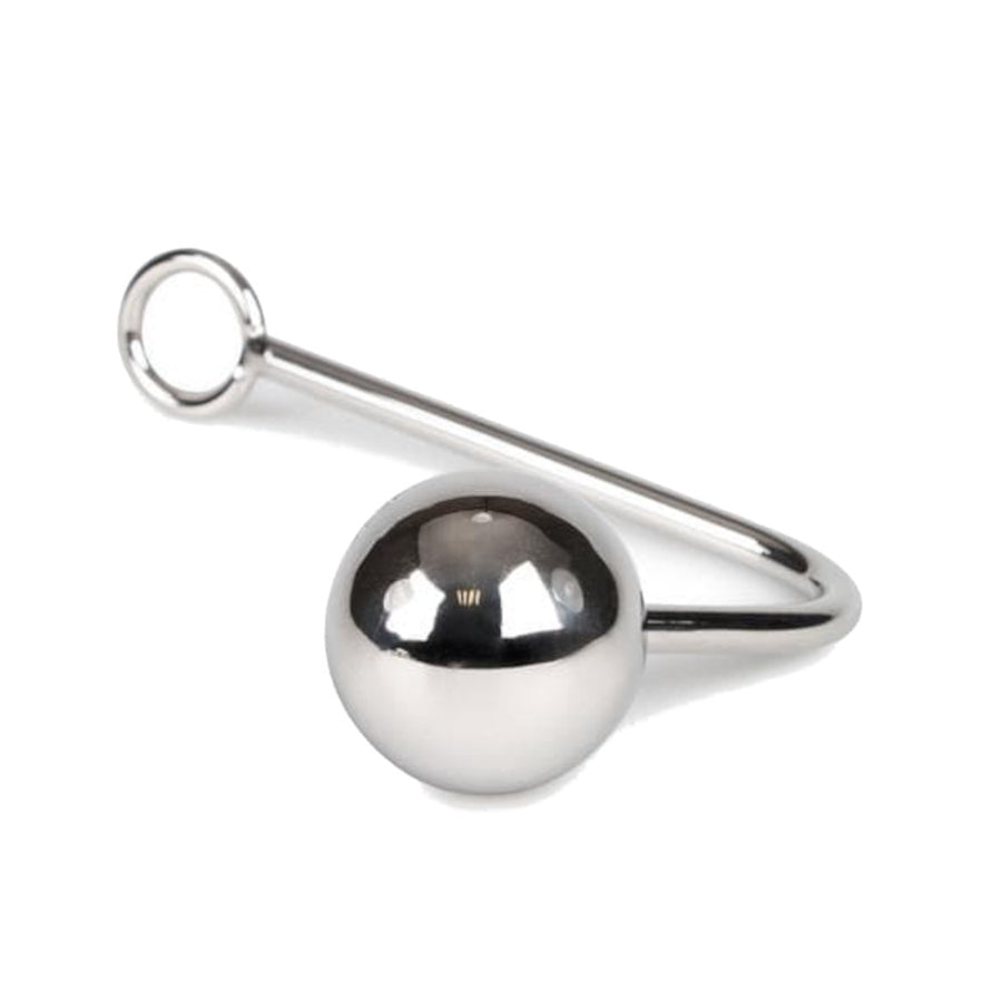 Steel BDSM Anal Hook Loveplugs Anal Plug Product Available For Purchase Image 42