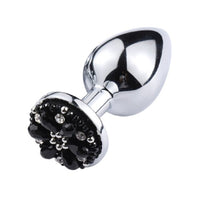 Rhinestone Stretching Anal Training Set (3 Piece) Loveplugs Anal Plug Product Available For Purchase Image 26