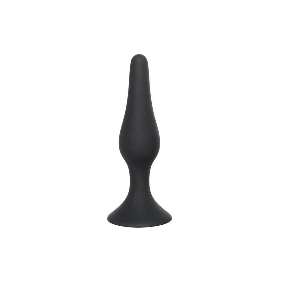 4 Sizes Available Black Silicone Butt Plug Loveplugs Anal Plug Product Available For Purchase Image 41