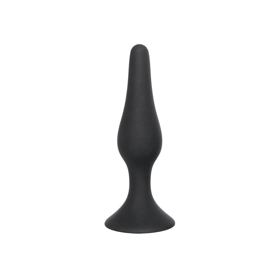 4 Sizes Available Black Silicone Butt Plug Loveplugs Anal Plug Product Available For Purchase Image 42