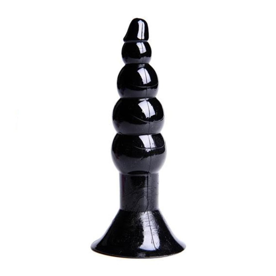 Jelly Anal Silicone Beaded Plug Love Plugs Jelly Anal Silicone Beaded Plug Love Plugs