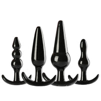 Versatile Silicone Kit (4 Piece) Loveplugs Anal Plug Product Available For Purchase Image 22