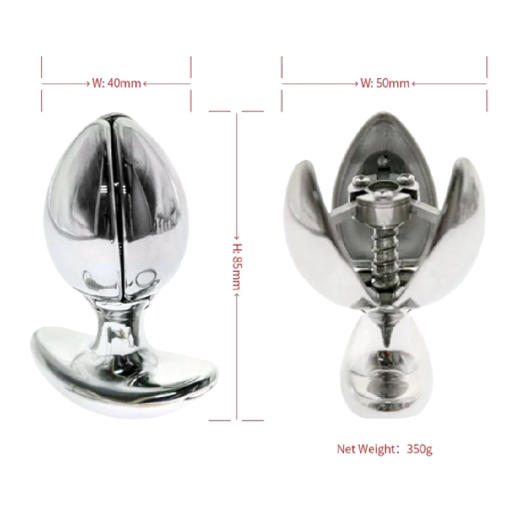 Bubble Bum Expander Locking Butt Plug Loveplugs Anal Plug Product Available For Purchase Image 7