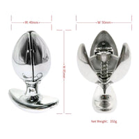 Bubble Bum Expander Locking Butt Plug Loveplugs Anal Plug Product Available For Purchase Image 26