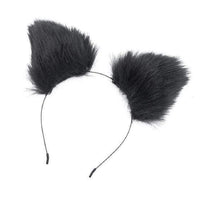 Black Pet Ears Cosplay Loveplugs Anal Plug Product Available For Purchase Image 23