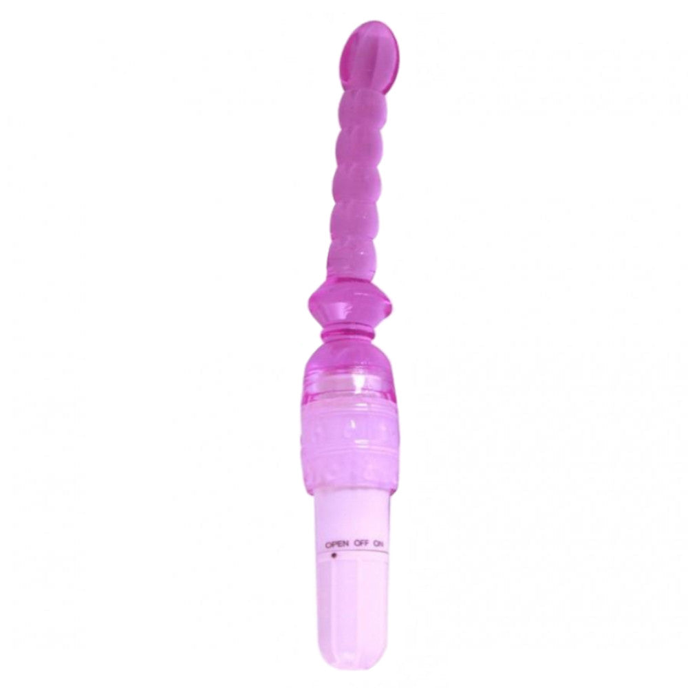 Beaded Dildo Anal Vibrator Loveplugs Anal Plug Product Available For Purchase Image 4