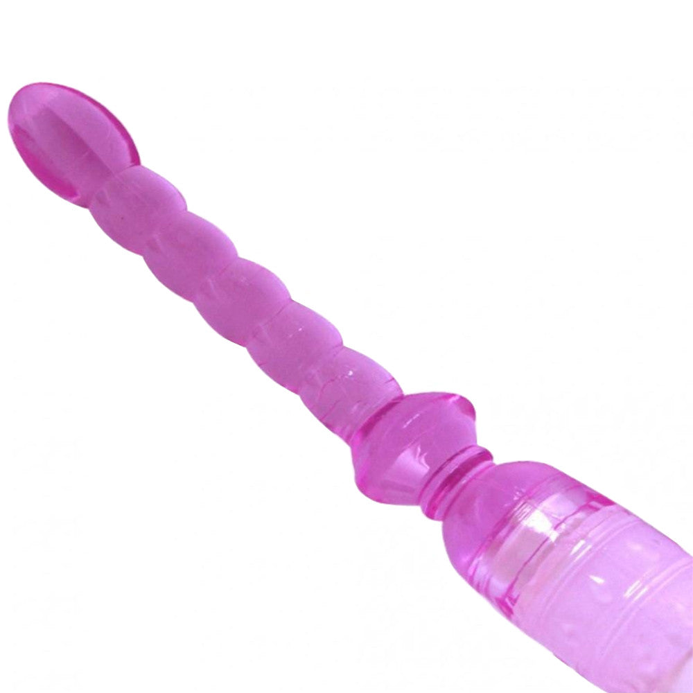 Beaded Dildo Anal Vibrator Loveplugs Anal Plug Product Available For Purchase Image 3
