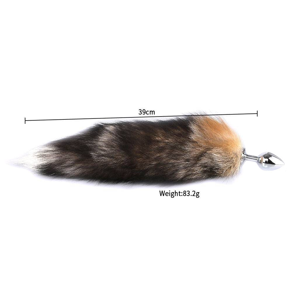 Wolf Tail 16"