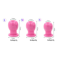 Hollow Silicone Anal Dilator Plug Loveplugs Anal Plug Product Available For Purchase Image 27