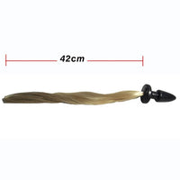 Playful Pony Tail, 16" Loveplugs Anal Plug Product Available For Purchase Image 24