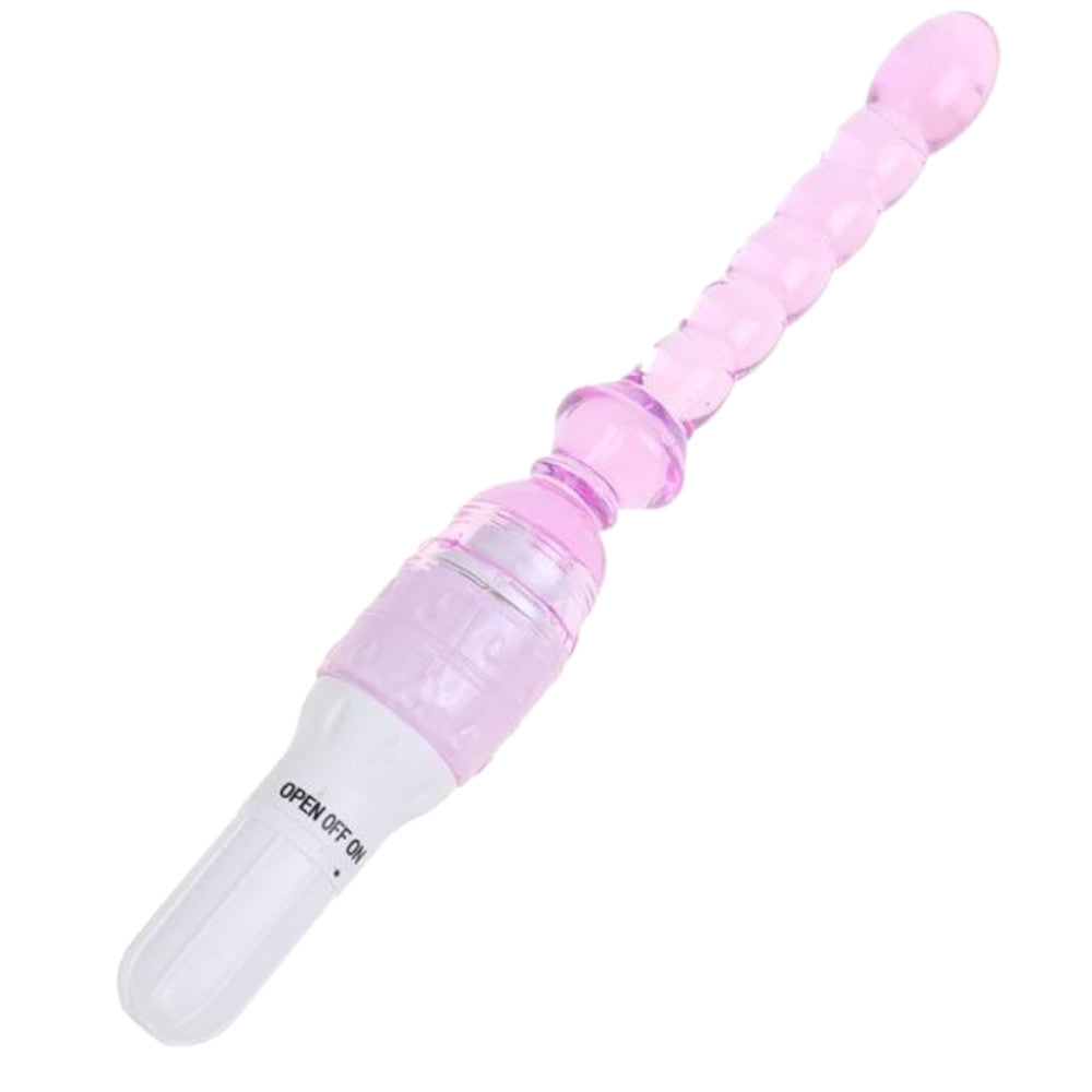 Beaded Dildo Anal Vibrator Loveplugs Anal Plug Product Available For Purchase Image 8