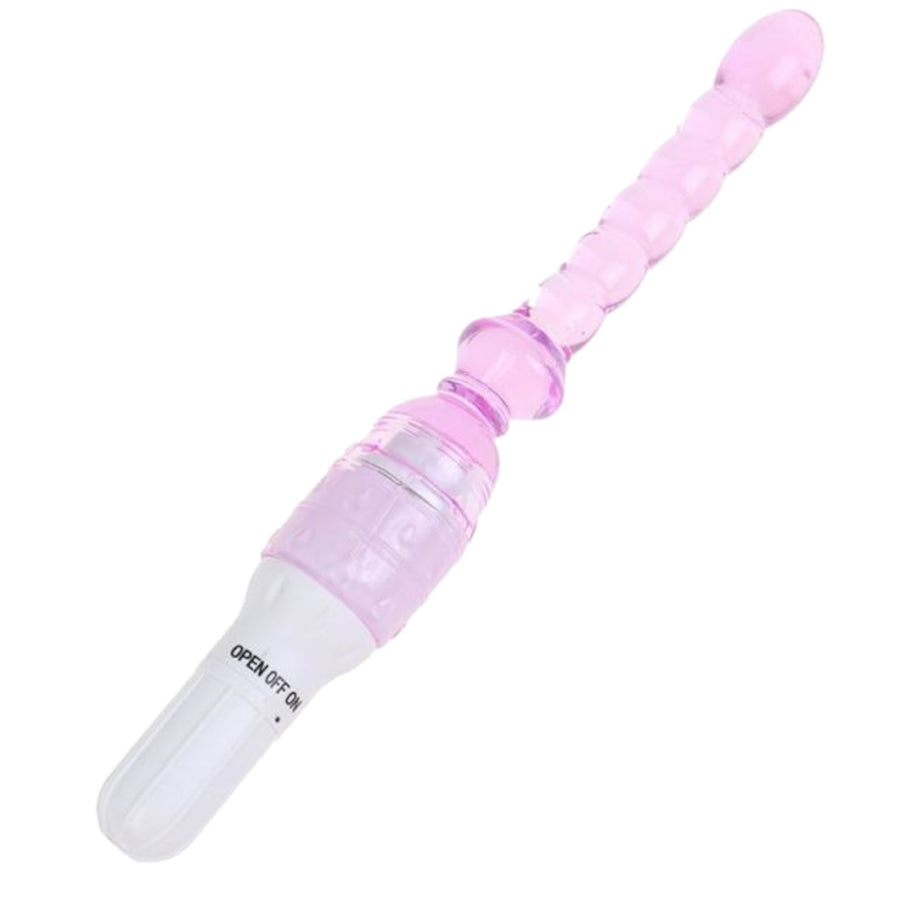Beaded Dildo Anal Vibrator Loveplugs Anal Plug Product Available For Purchase Image 47