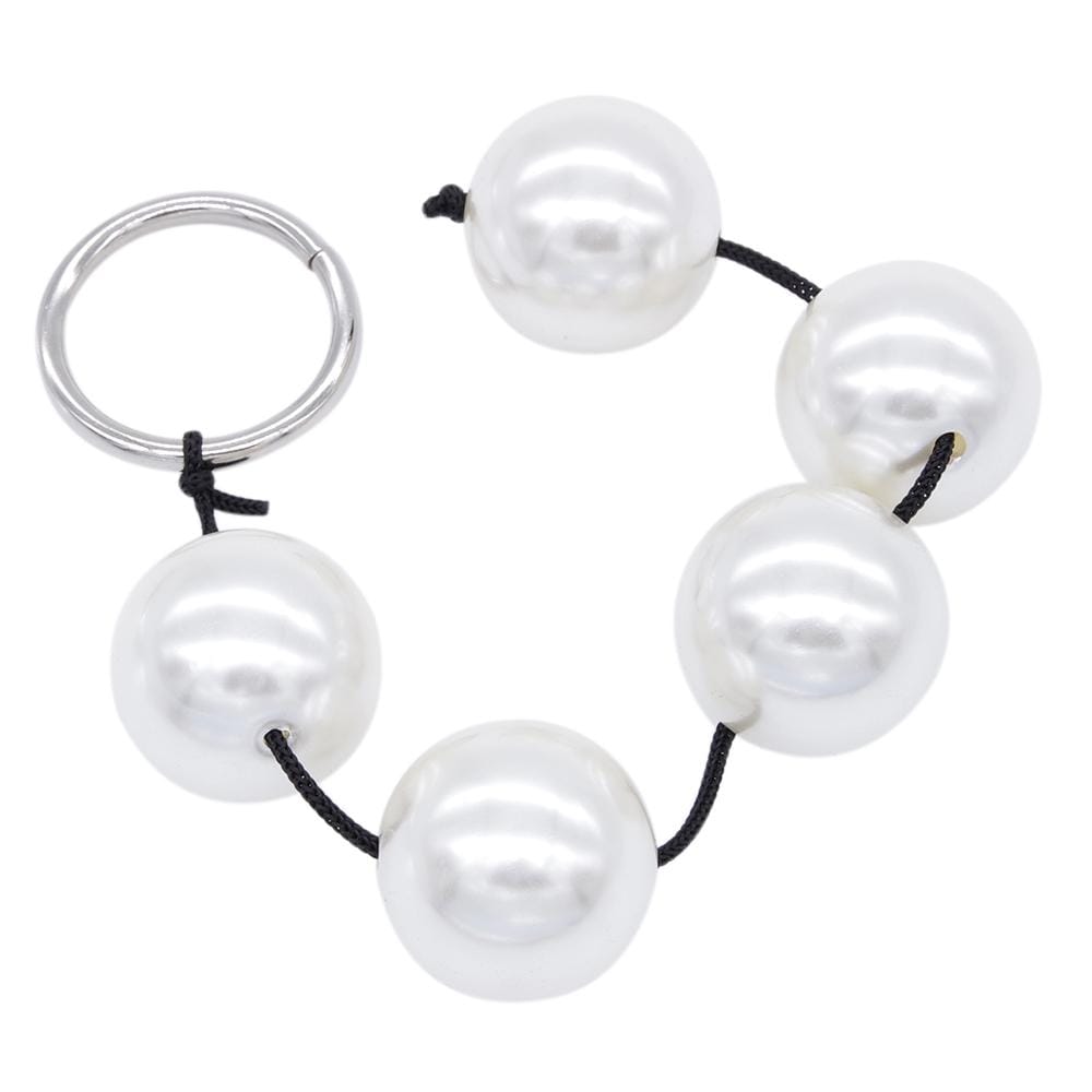Pearl String Plug – Love Plugs