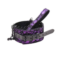 Purple Petplay Leash Collar Loveplugs Anal Plug Product Available For Purchase Image 21