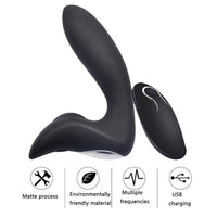 Wireless Vibrating Prostate Massager Loveplugs Anal Plug Product Available For Purchase Image 24