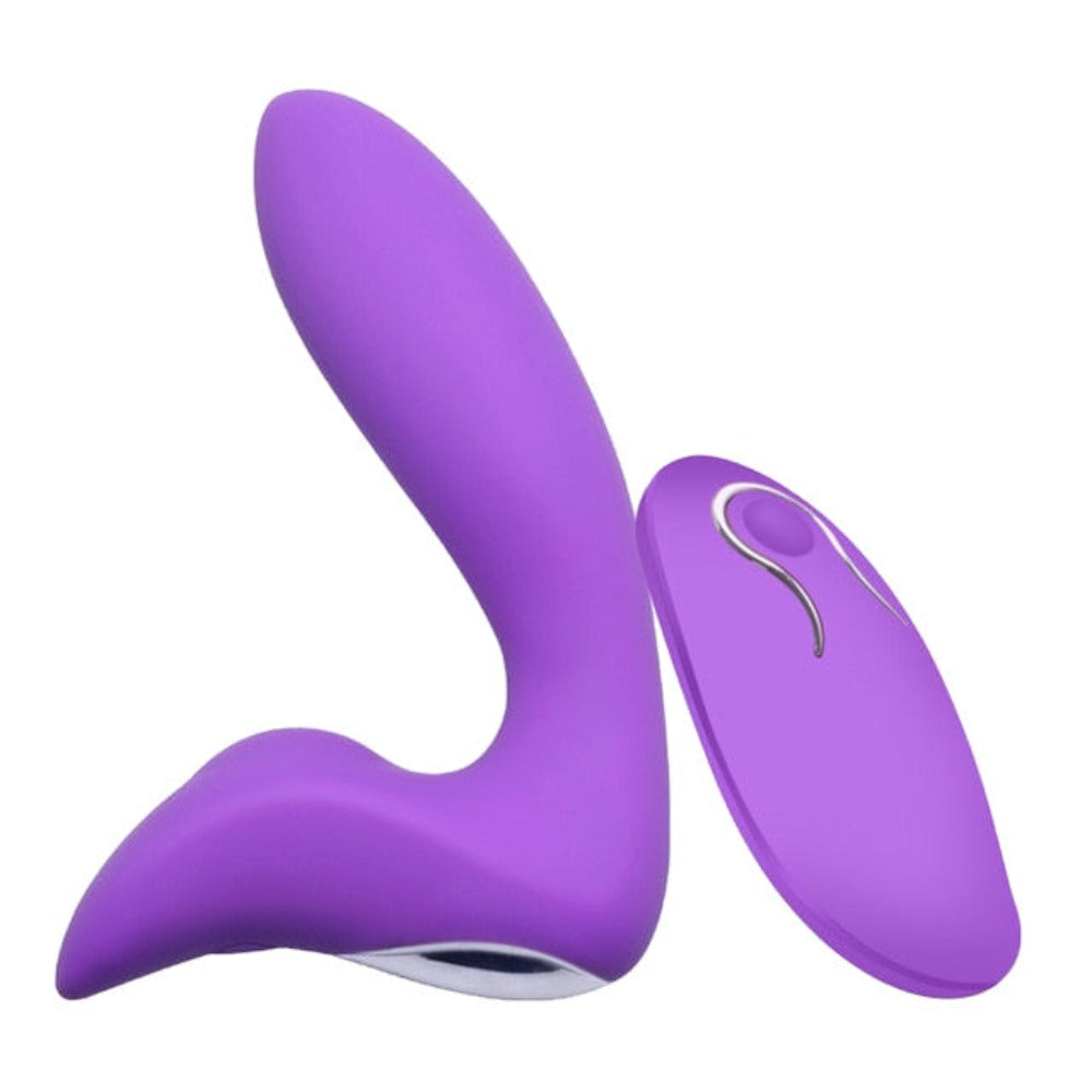Wireless Anal Vibrating Prostate Massager Love Plugs Wireless Anal Vibrating Prostate Massager Love Plugs
