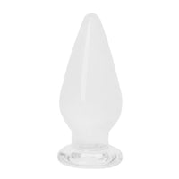 See Through Anal Stretching Plug