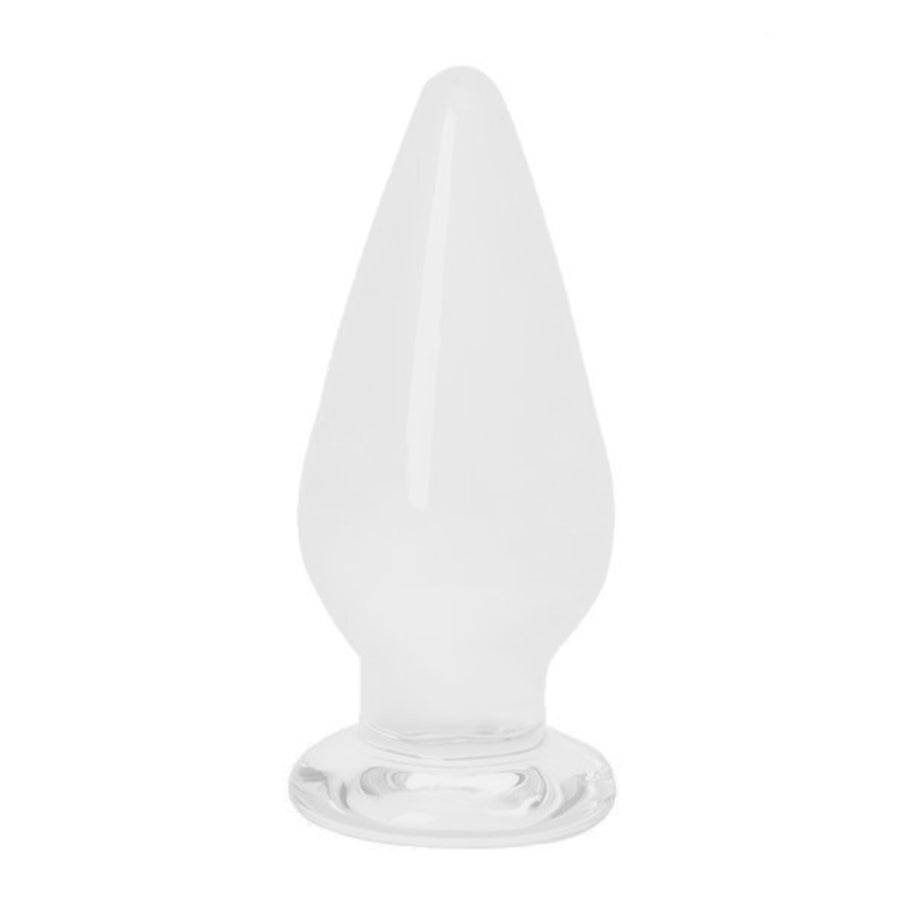 See Through Anal Stretching Plug Loveplugs Anal Plug Product Available For Purchase Image 41