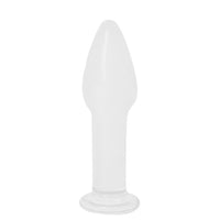 7 styles Crystal Glass Stimulator Sex Toy Anal Plugs Loveplugs Anal Plug Product Available For Purchase Image 22