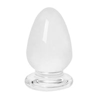 7 styles Crystal Glass Stimulator Sex Toy Anal Plugs