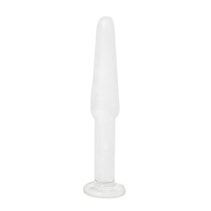 See Through Anal Stretching Plug Loveplugs Anal Plug Product Available For Purchase Image 45