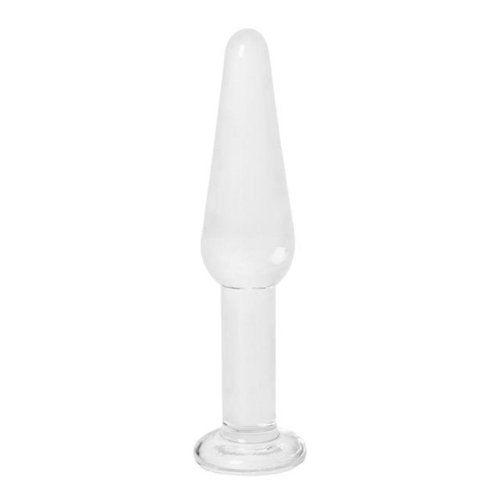 See Through Anal Stretching Plug Loveplugs Anal Plug Product Available For Purchase Image 9