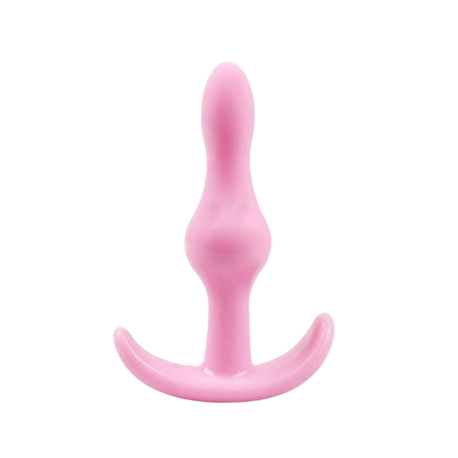 Ultra Soft Beginner Plug Loveplugs Anal Plug Product Available For Purchase Image 44