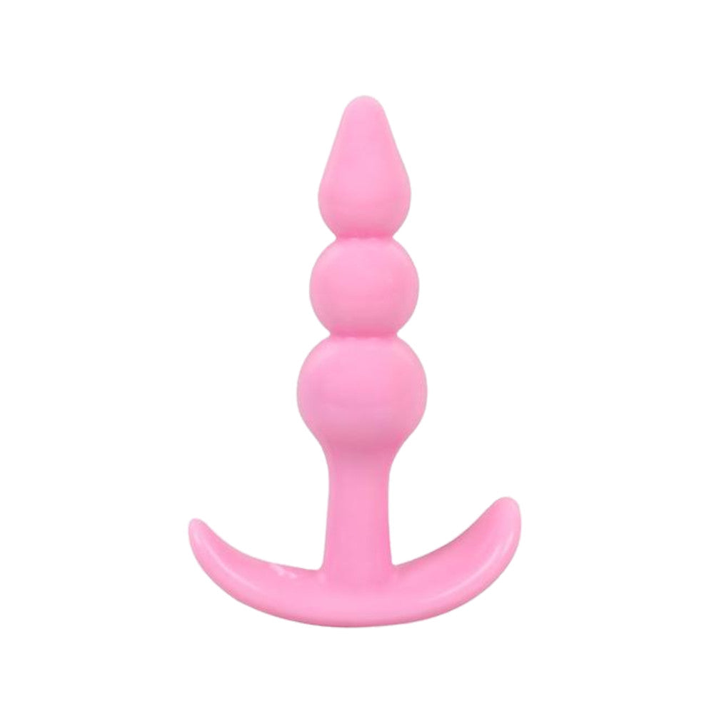 Ultra Soft Beginner Plug Loveplugs Anal Plug Product Available For Purchase Image 7