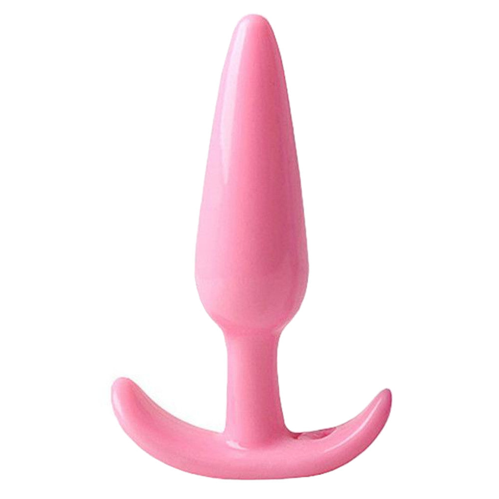 Ultra Soft Beginner Plug Loveplugs Anal Plug Product Available For Purchase Image 9
